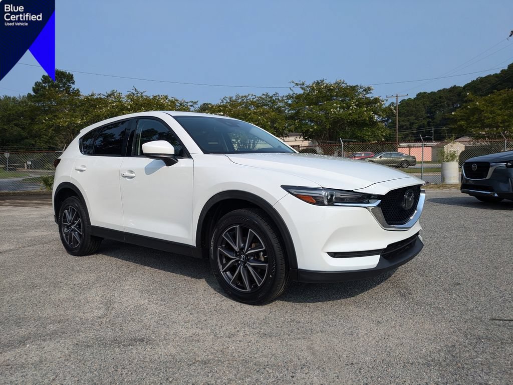 Used 2018 MAZDA CX-5 Grand Touring AWD/4WD image 1