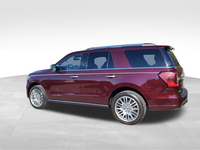 Used 2024 Ford Expedition Platinum image 4