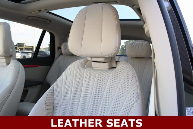 Used 2023 Mercedes-Benz EQS 580 4MATIC SUV image 7