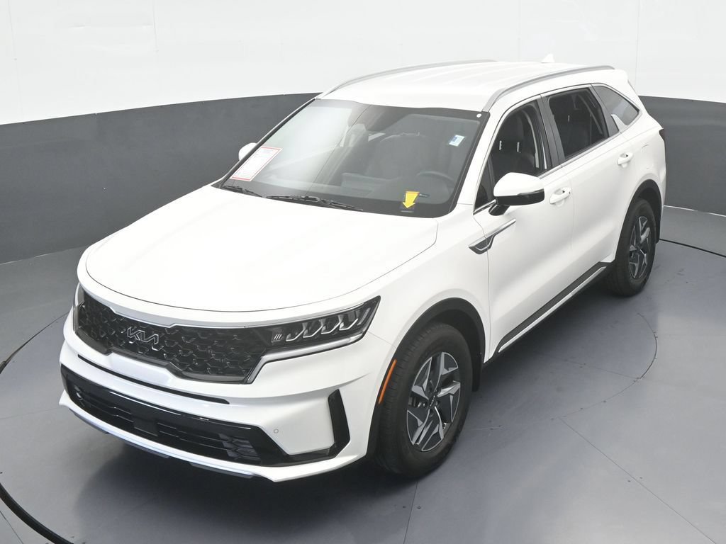 Used 2023 Kia Sorento EX FWD image 47