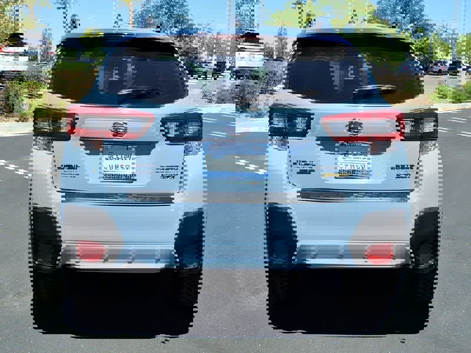 Certified 2021 Subaru Crosstrek 2.5i Sport w/ Moonroof Package image 6