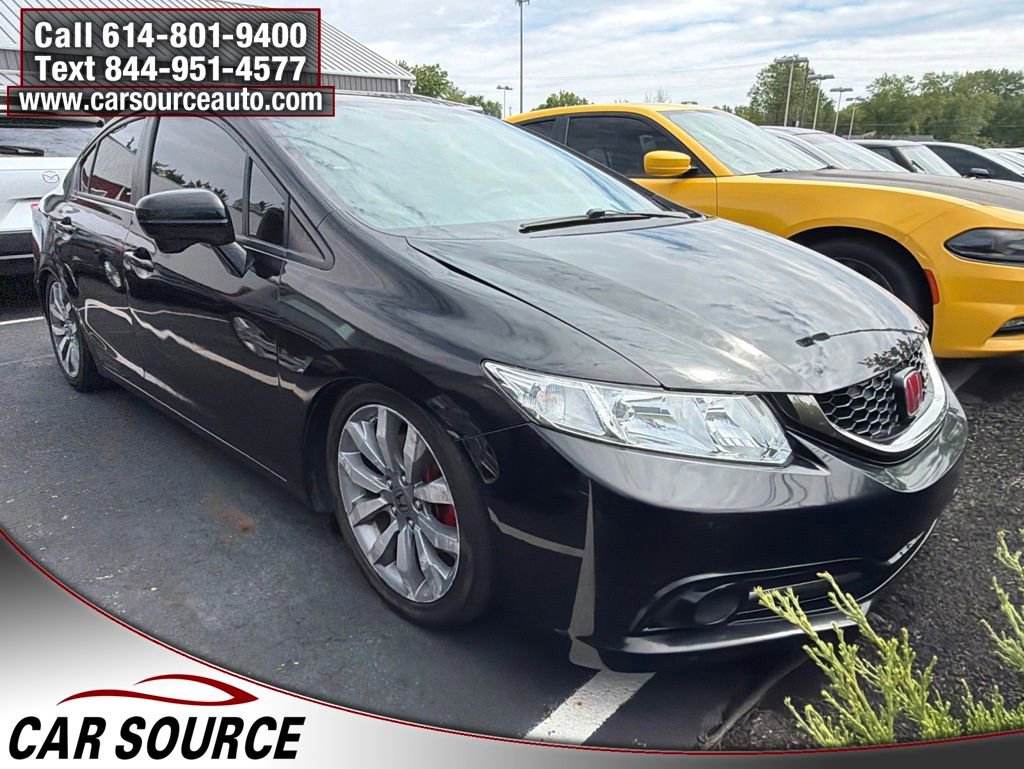 Used 2015 Honda Civic Si image 2