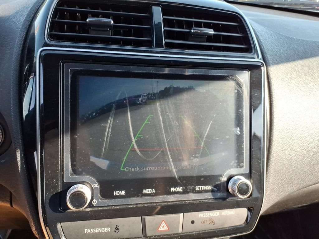 Used 2022 Mitsubishi Outlander Sport SE FWD image 14