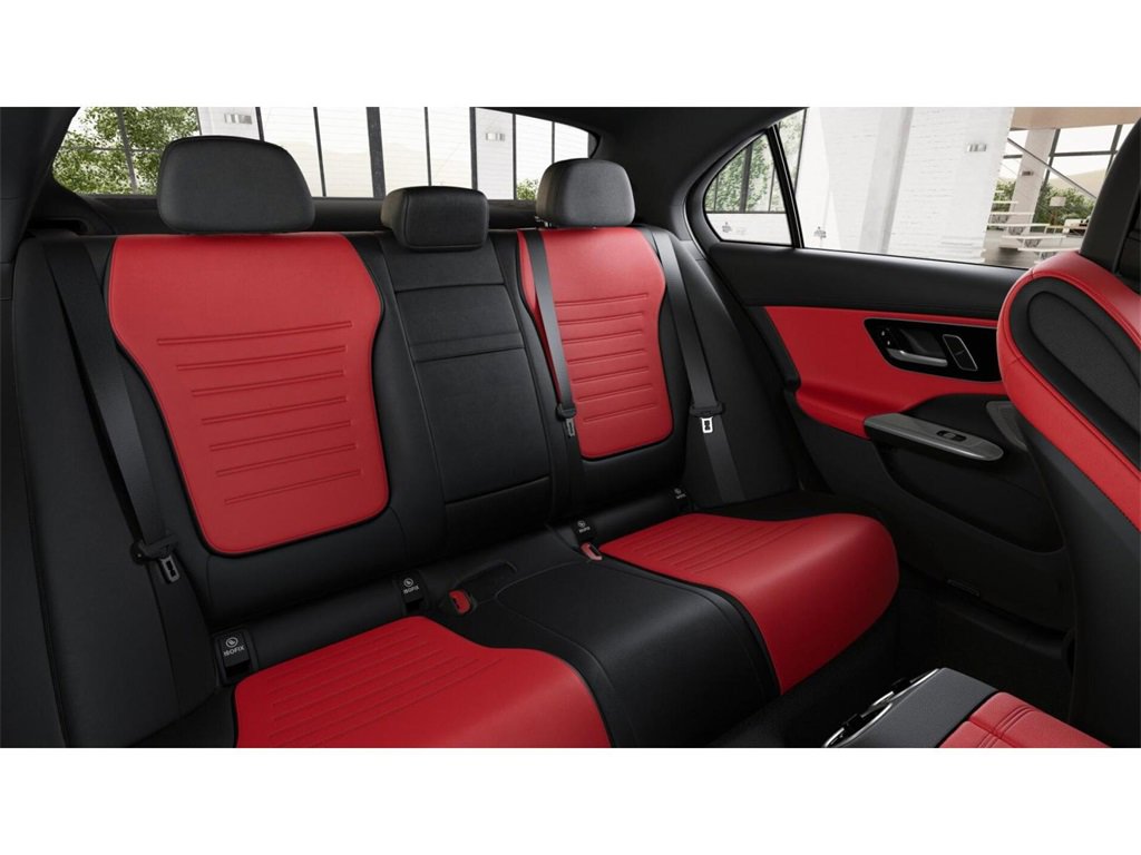 New 2026 Mercedes-Benz C 300 4MATIC Sedan image 5