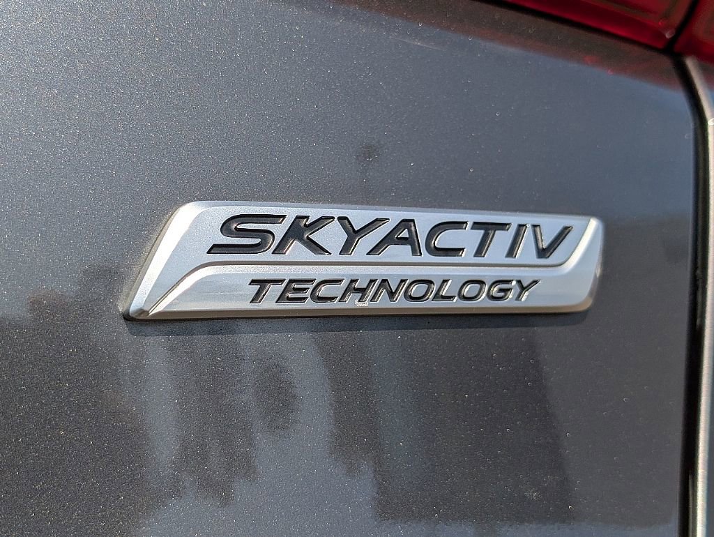 Used 2019 MAZDA CX-3 Touring FWD image 14