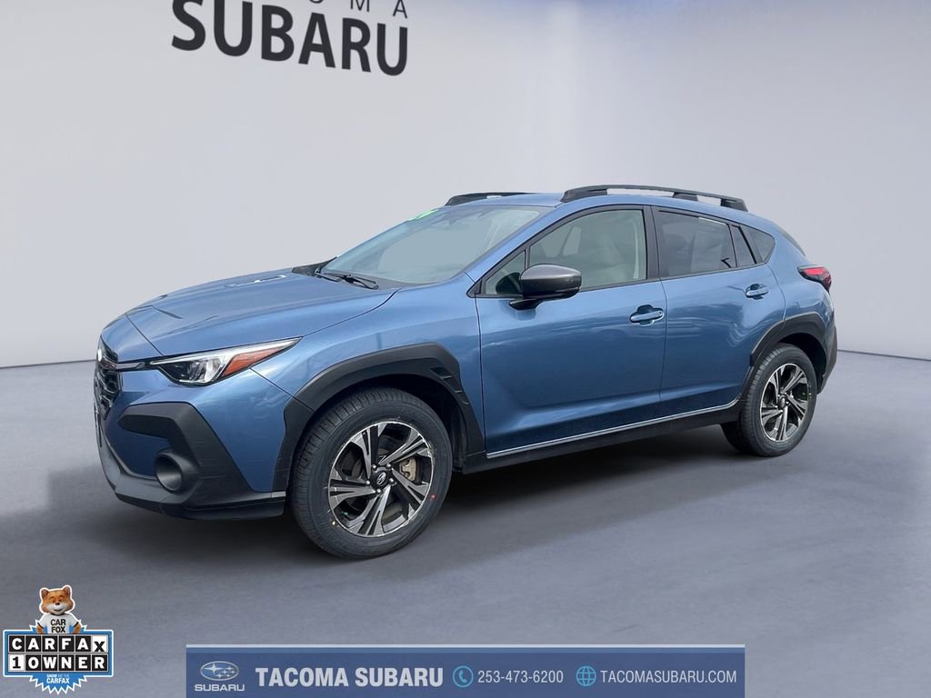 Used 2024 Subaru Crosstrek 2.0i Premium image 1