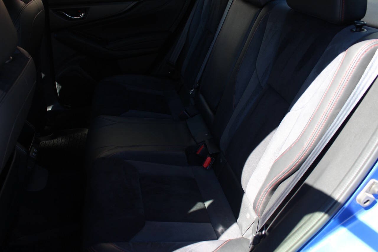 Used 2022 Subaru WRX Limited AWD/4WD image 18