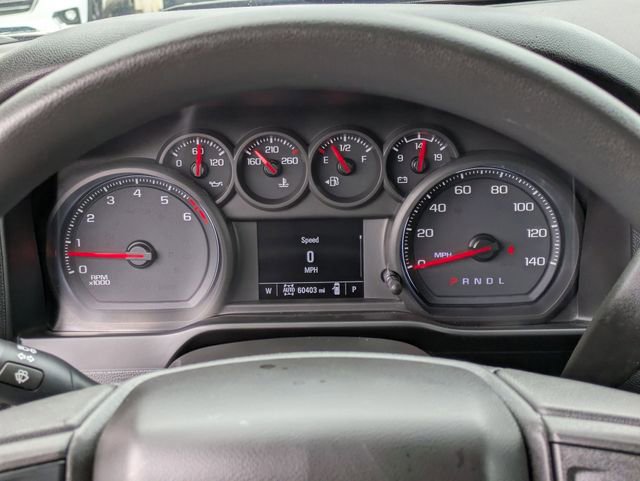 Used 2020 Chevrolet Silverado 1500 Custom Trail Boss w/ Custom Convenience Package image 15