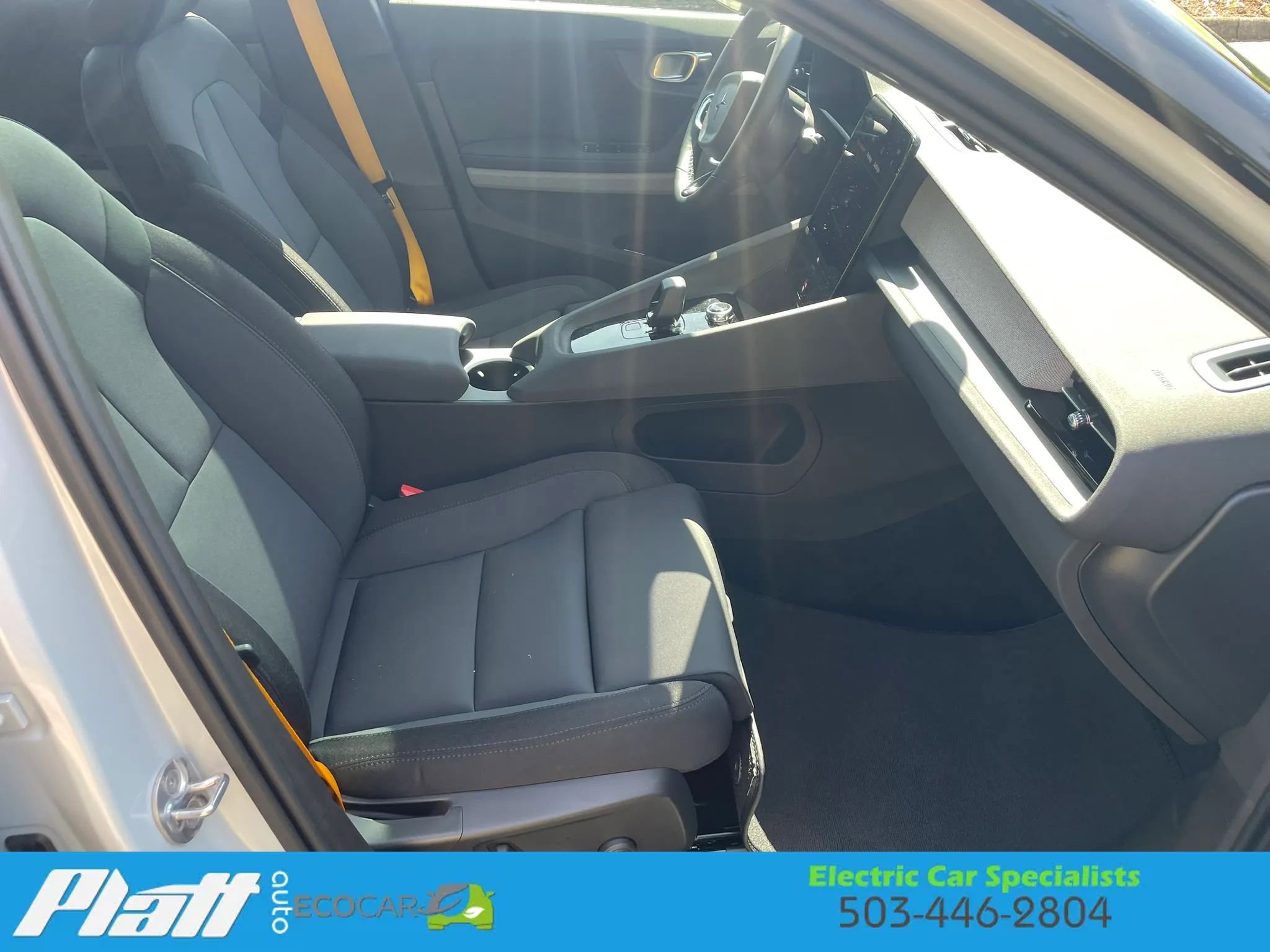 Used 2023 Polestar Polestar 2 w/ Pilot Pack AWD/4WD image 53