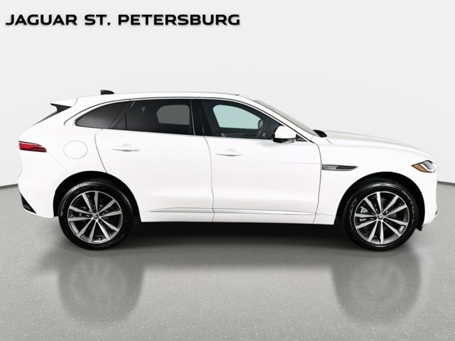 New 2026 Jaguar F-PACE R-Dynamic S AWD/4WD image 4