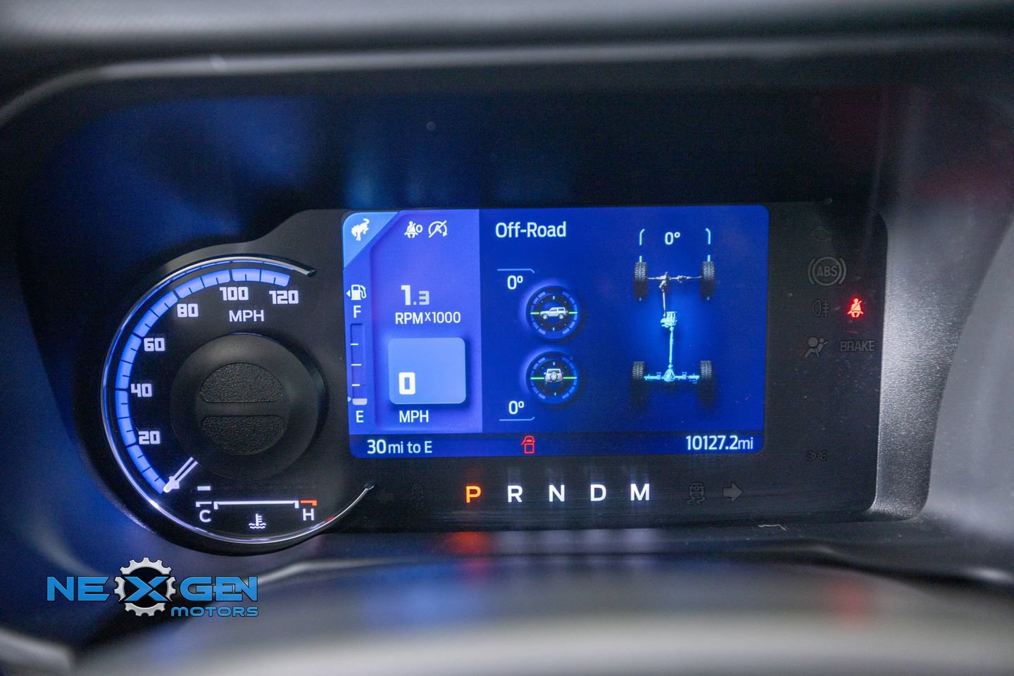 Used 2024 Ford Bronco Badlands AWD/4WD image 16