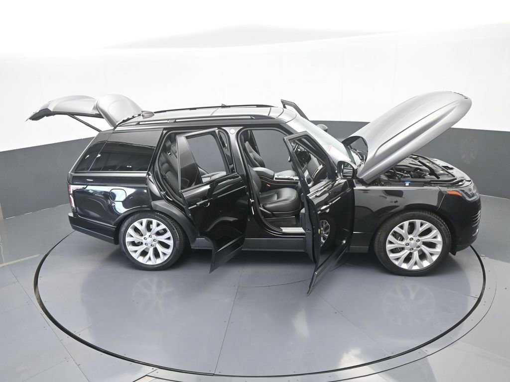 Used 2020 Land Rover Range Rover HSE image 74