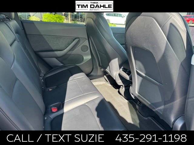 Used 2021 Tesla Model Y Long Range AWD/4WD image 18