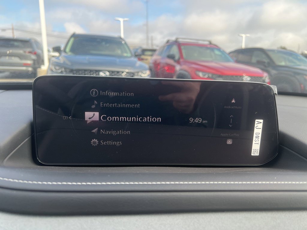 New 2026 MAZDA CX-30 2.5 Turbo AWD/4WD image 21
