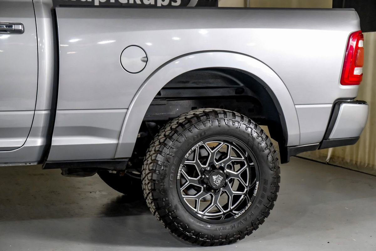 Used 2022 RAM 2500 Laramie AWD/4WD image 14