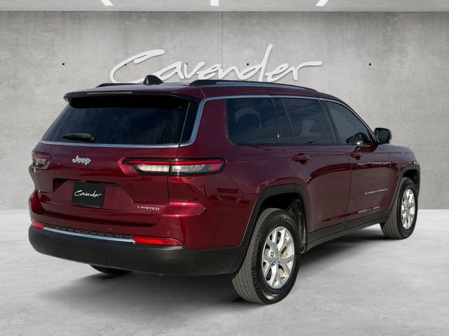 Used 2023 Jeep Grand Cherokee L Limited image 14