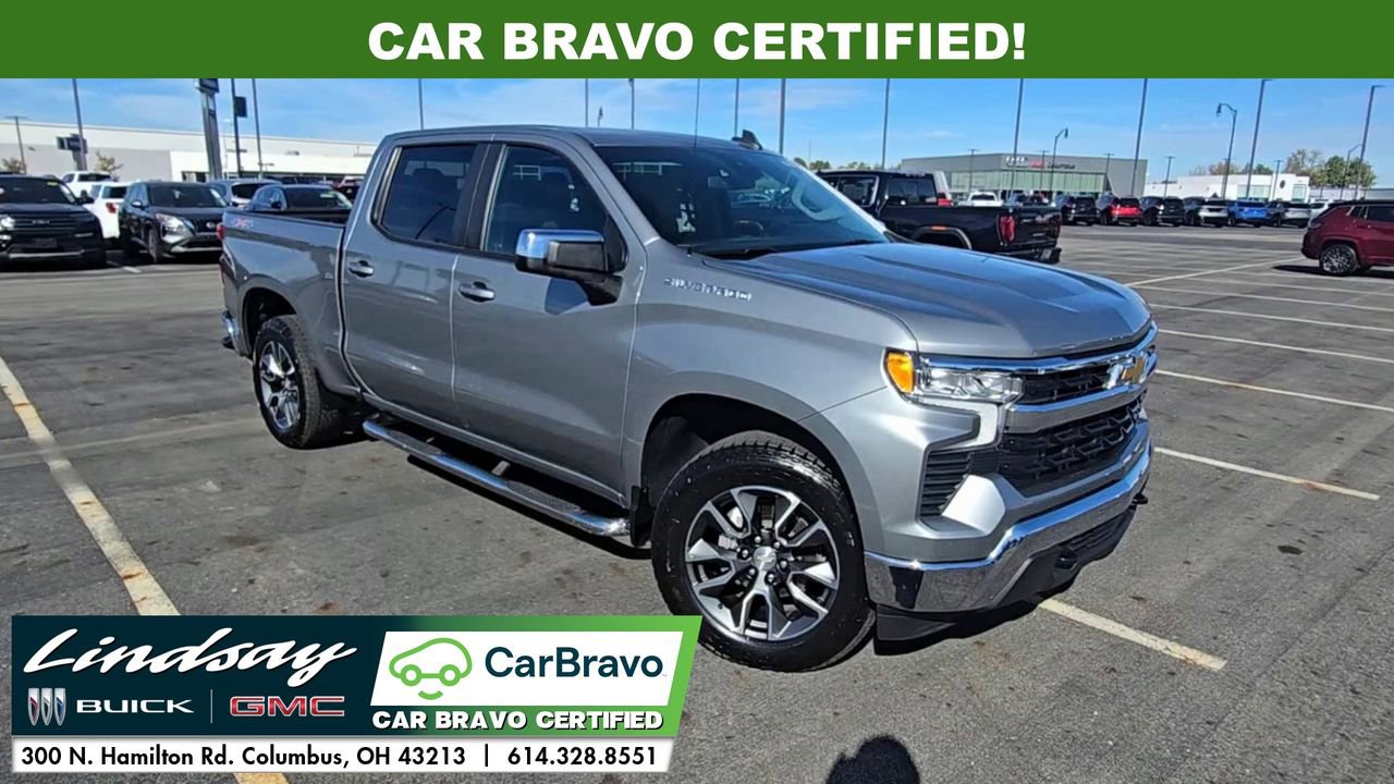 Certified 2023 Chevrolet Silverado 1500 LT image 2