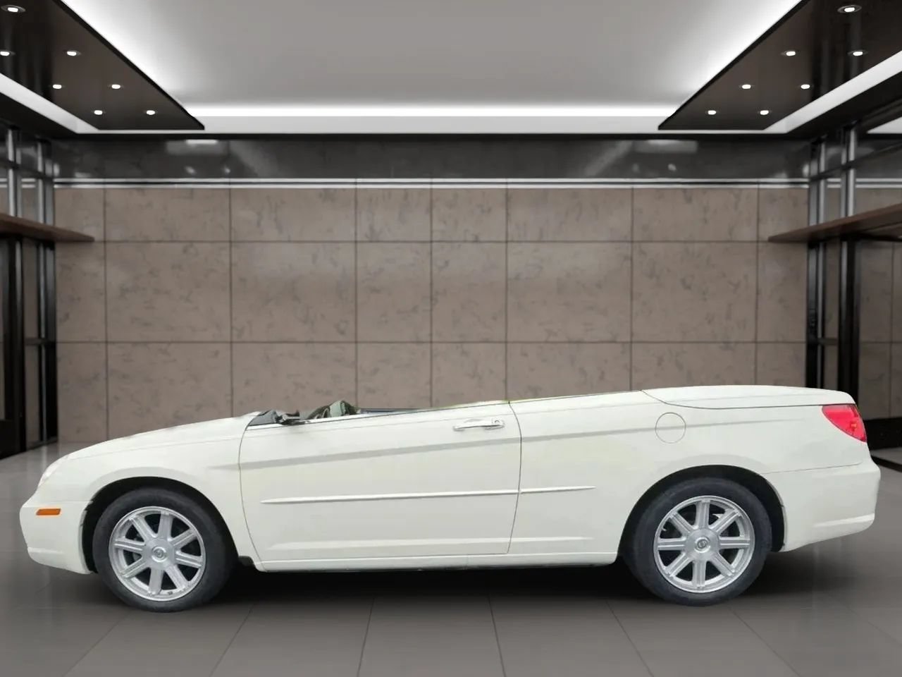Used 2008 Chrysler Sebring Limited w/ Luxury Group FWD image 6