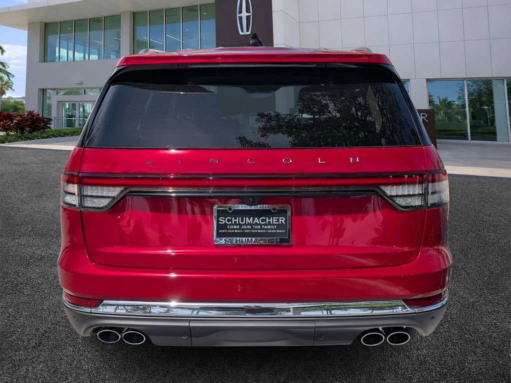 New 2026 Lincoln Aviator 2WD image 6