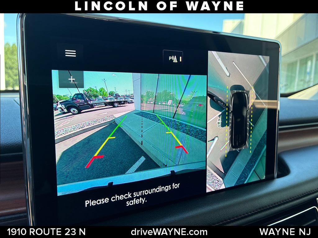 Certified 2023 Lincoln Aviator Reserve AWD/4WD image 21