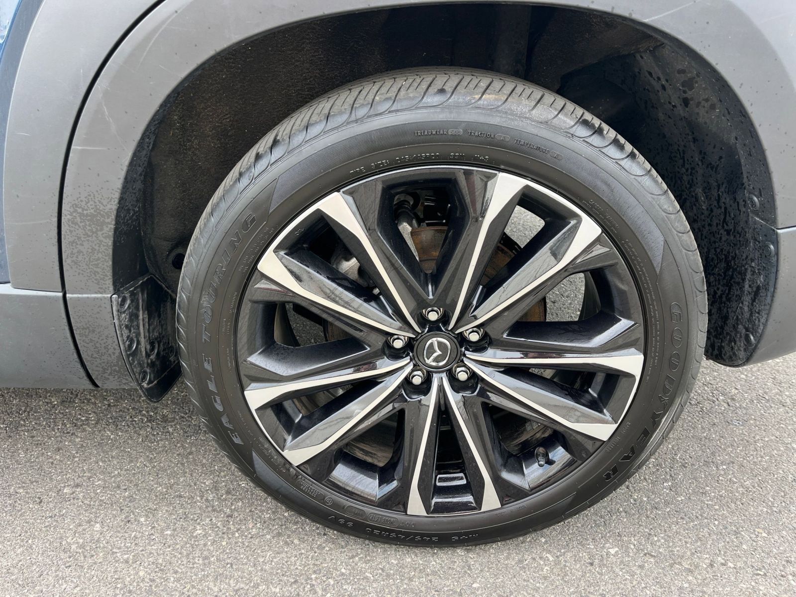 Used 2025 MAZDA CX-50 AWD 2.5 S w/ Premium Plus Pkg image 32