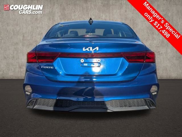 Used 2024 Kia Forte LXS w/ LXS Technology Package image 6