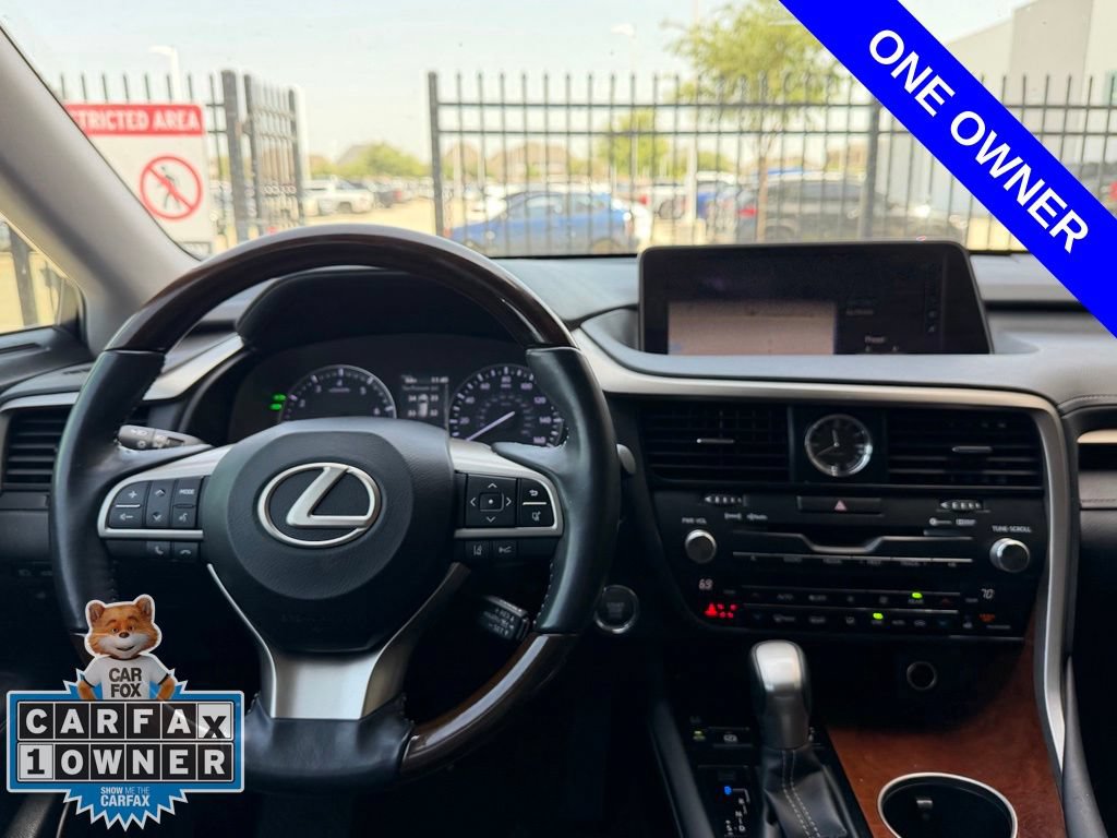 Used 2019 Lexus RX 350L FWD image 7