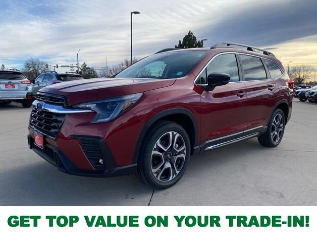 New 2026 Subaru Ascent Limited AWD/4WD image 1