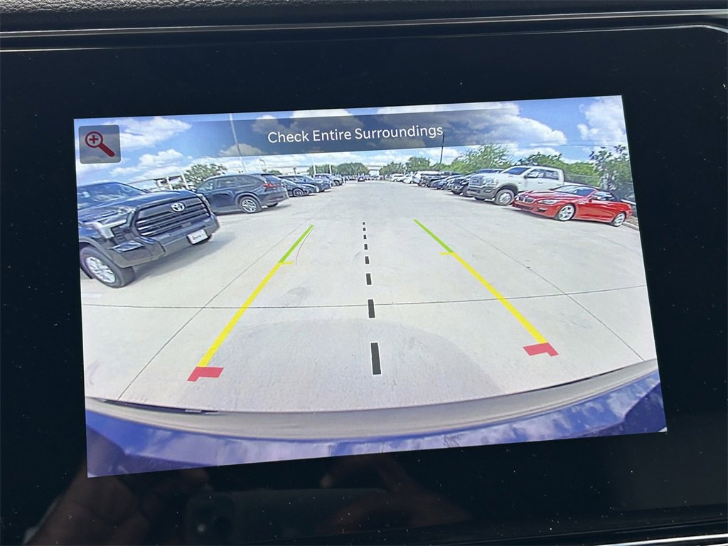 Used 2024 Jeep Wagoneer Series II w/ Flexible Seating Group image 27