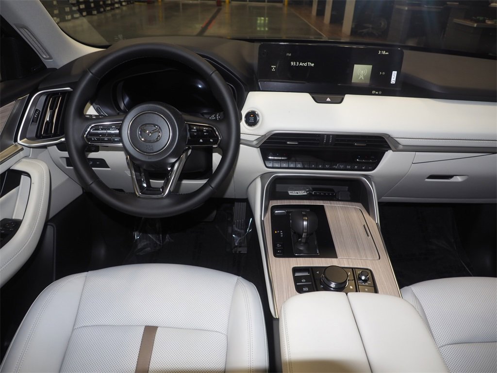 New 2026 MAZDA CX-90 3.3 Turbo S w/ Premium Package image 6