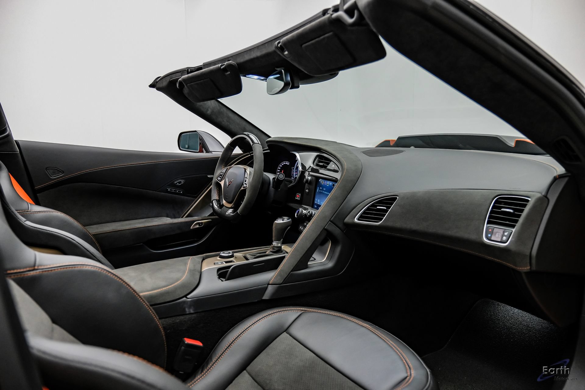 Used 2019 Chevrolet Corvette ZR1 RWD image 57
