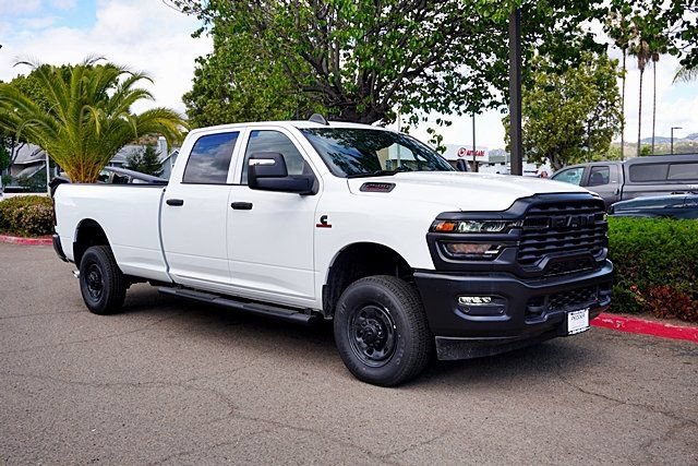 New 2026 RAM 2500 Tradesman AWD/4WD image 6