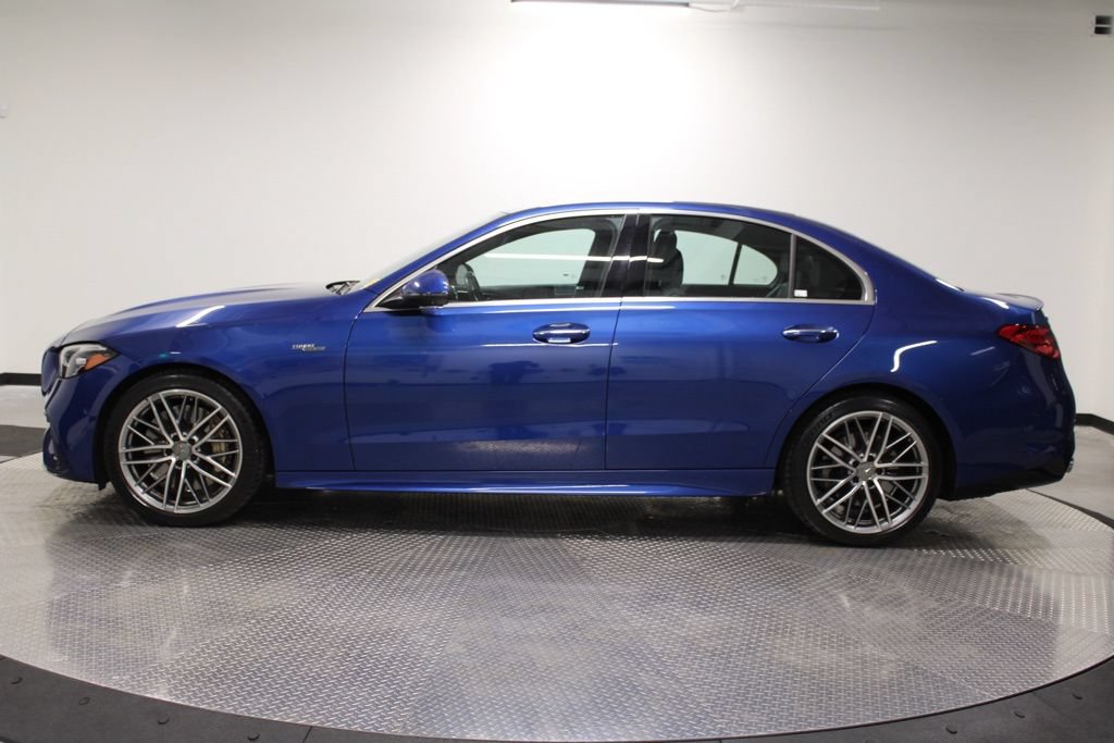 Certified 2023 Mercedes-Benz C 43 AMG 4MATIC Sedan image 2