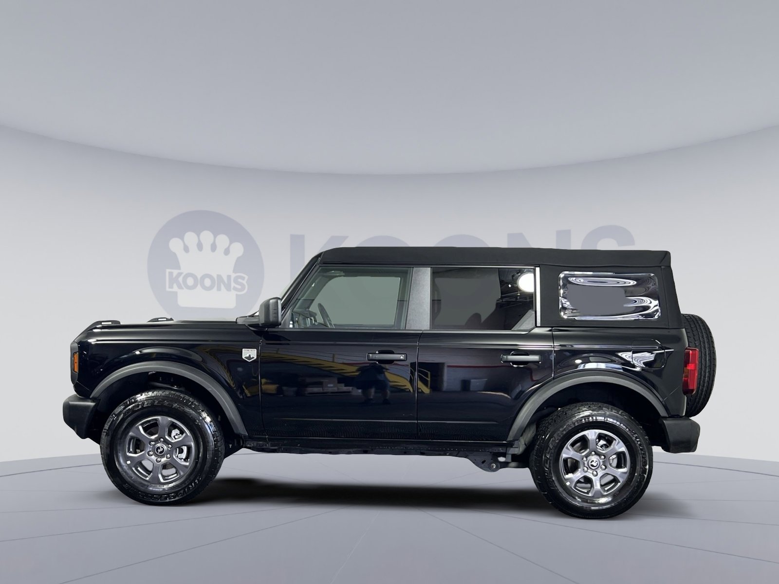 Used 2025 Ford Bronco Big Bend image 7
