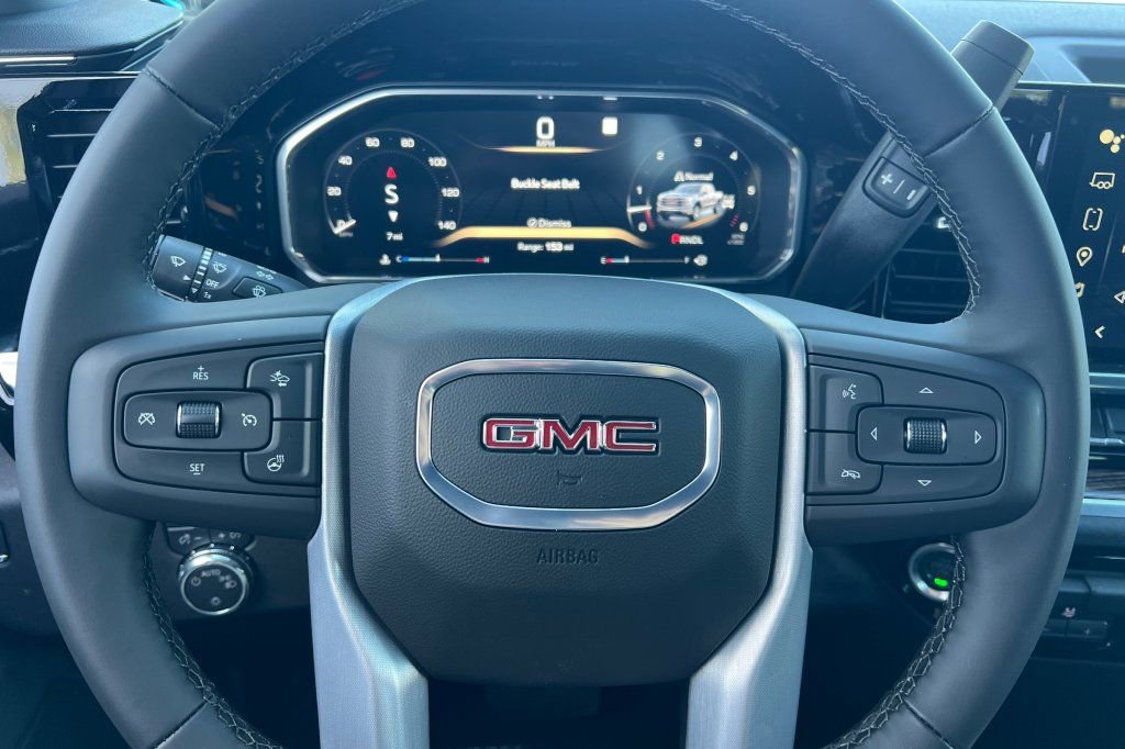 New 2026 GMC Sierra 1500 SLE AWD/4WD image 20