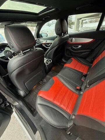 Used 2020 Mercedes-Benz GLC 63 AMG S image 18