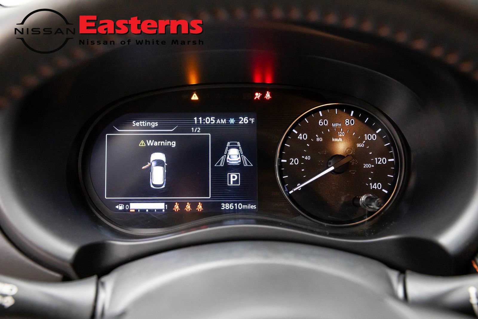 Used 2023 Nissan Kicks SR w/ SR Premium Package image 23