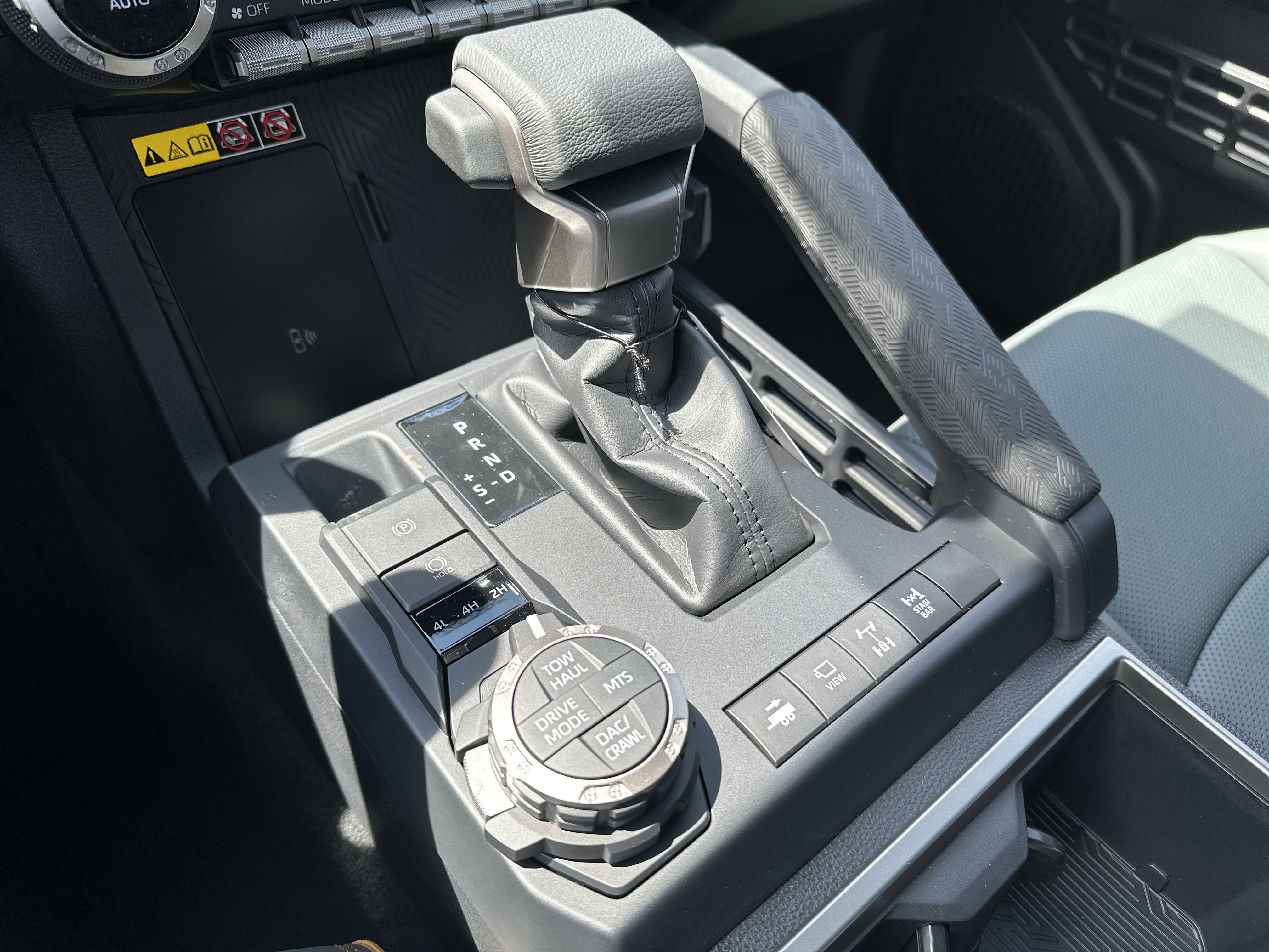 New 2025 Toyota Tacoma 4x4 Double Cab Hybrid image 24