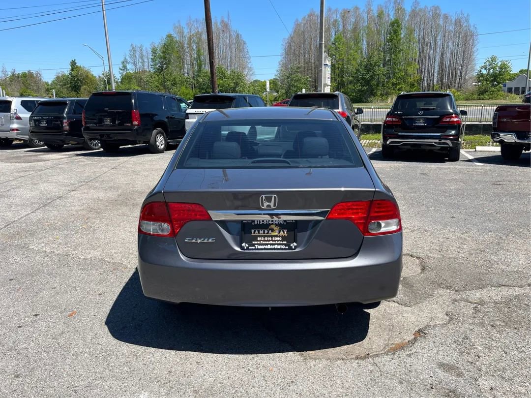 Used 2010 Honda Civic EX-L image 6