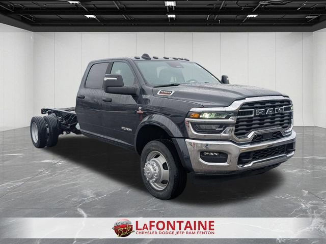 New 2026 RAM 5500 Tradesman image 7