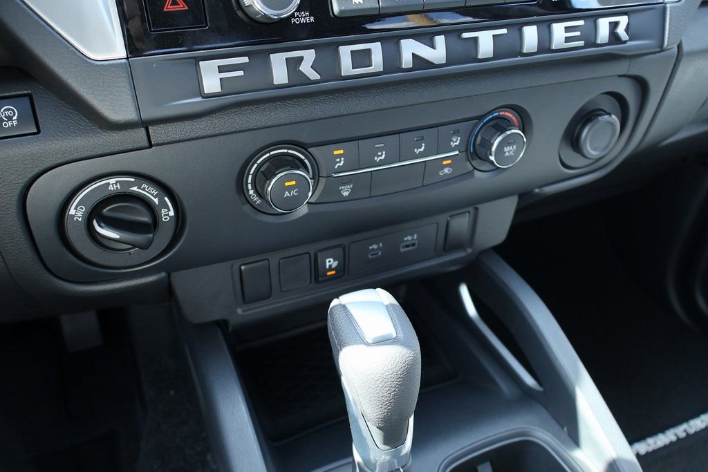 New 2026 Nissan Frontier SV w/ Tow Package image 12