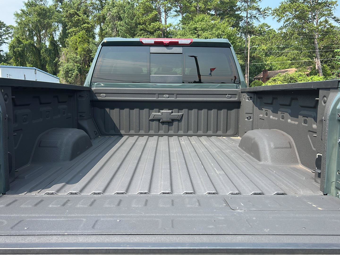 Used 2025 Chevrolet Silverado 2500 LT w/ Trail Boss Package AWD/4WD image 9