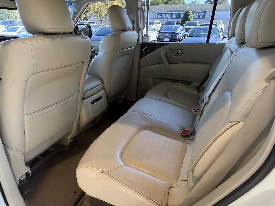 Used 2016 INFINITI QX80 4WD w/ 22" Wheel Package image 26