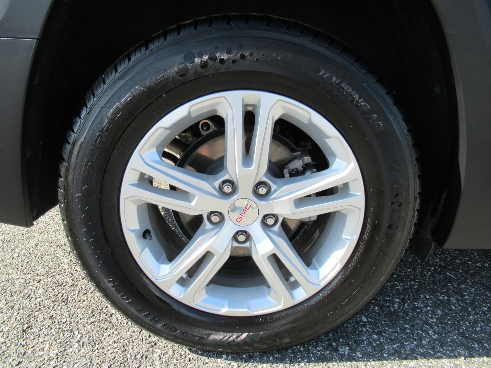 Used 2021 GMC Terrain SLE w/ Driver Convenience Package FWD image 8