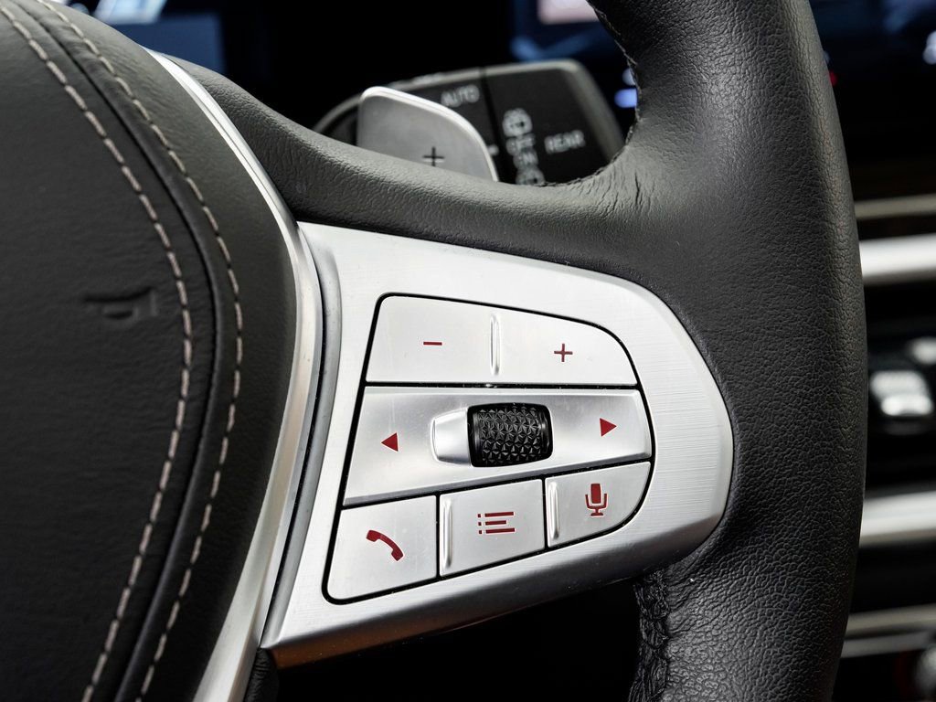 Used 2026 BMW X7 xDrive40i image 14