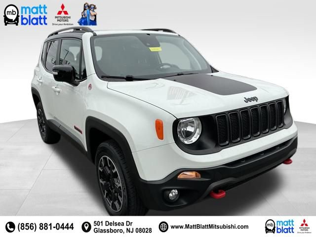 Used 2023 Jeep Renegade Trailhawk image 33
