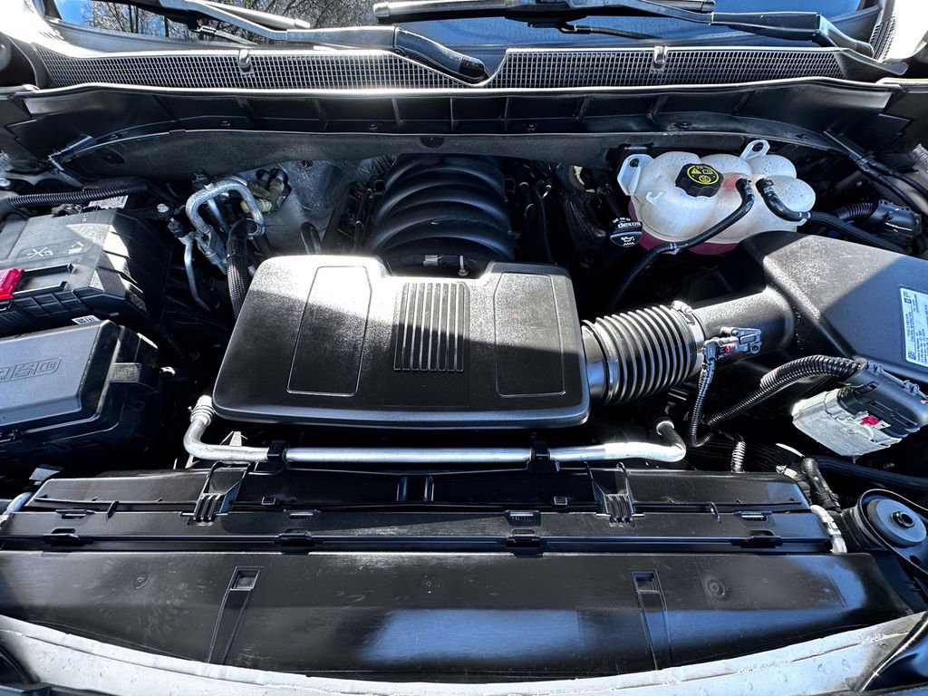 Used 2021 Chevrolet Tahoe Z71 image 15