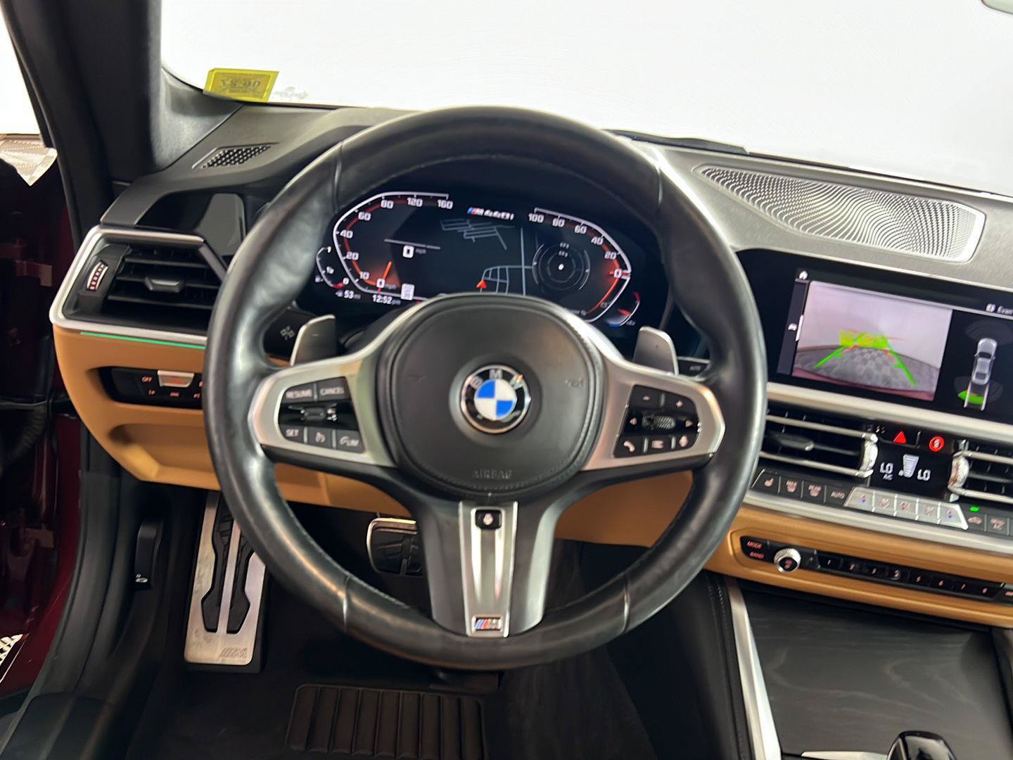 Used 2022 BMW 440i xDrive Coupe w/ Premium Package AWD/4WD image 17