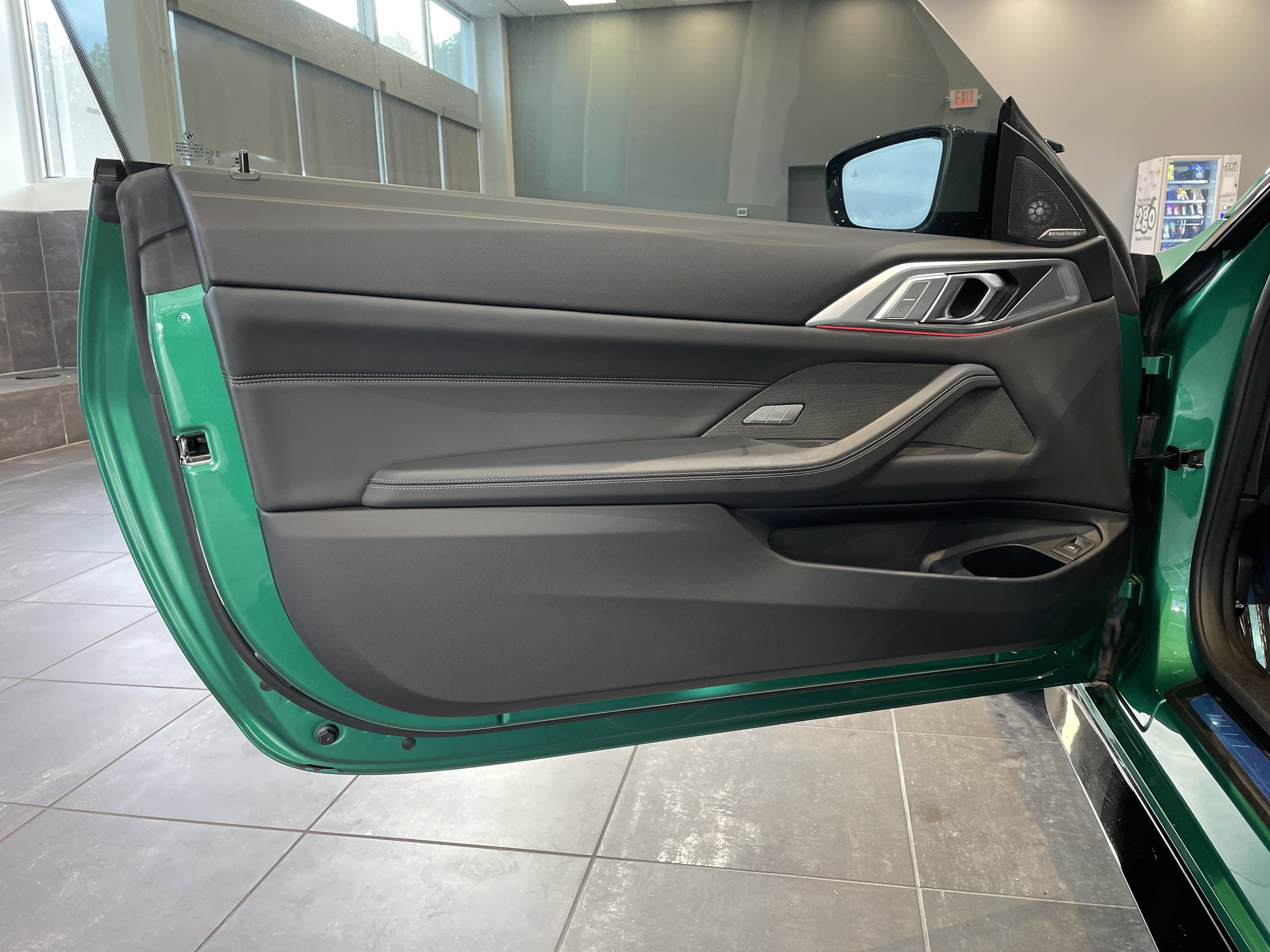 Used 2025 BMW M4 xDrive Competition w/ Executive Package image 14