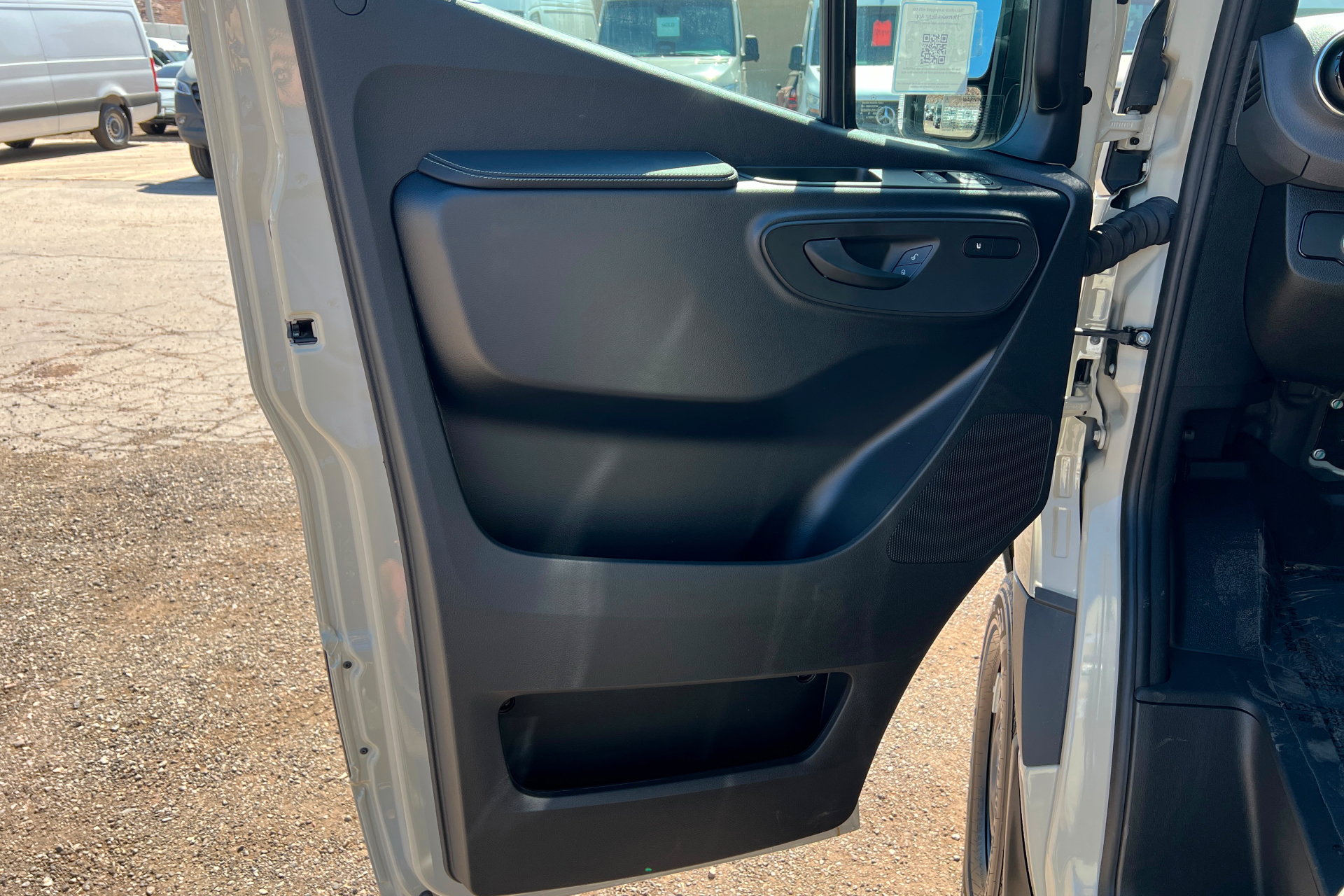 New 2026 Mercedes-Benz Sprinter 2500 image 14